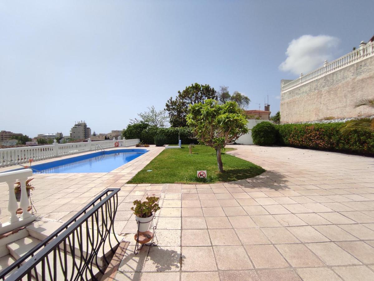 Calle Bastion, 2 Apartamento 3 Torremolinos Extérieur photo