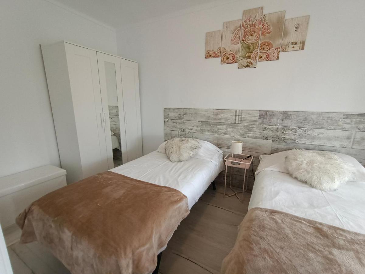 Calle Bastion, 2 Apartamento 3 Torremolinos Extérieur photo