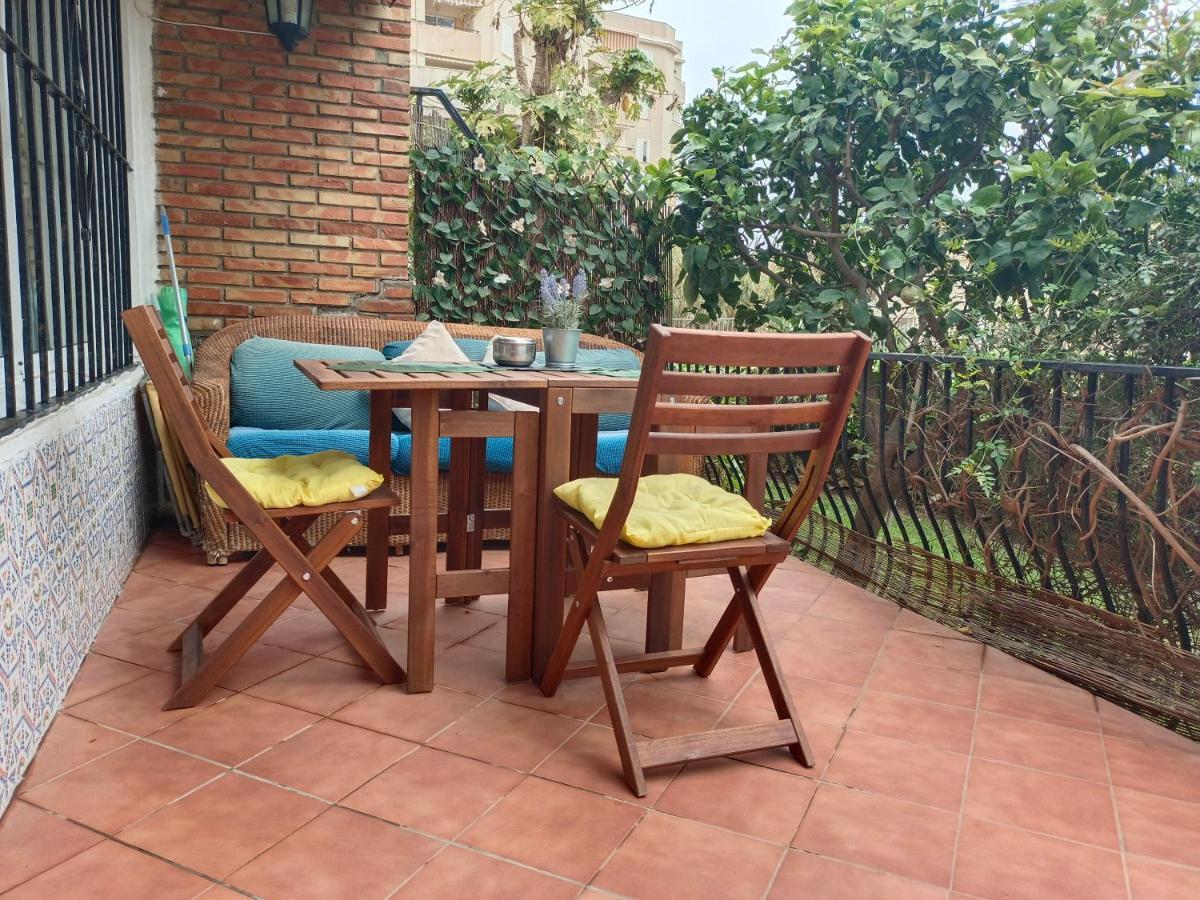 Calle Bastion, 2 Apartamento 3 Torremolinos Extérieur photo