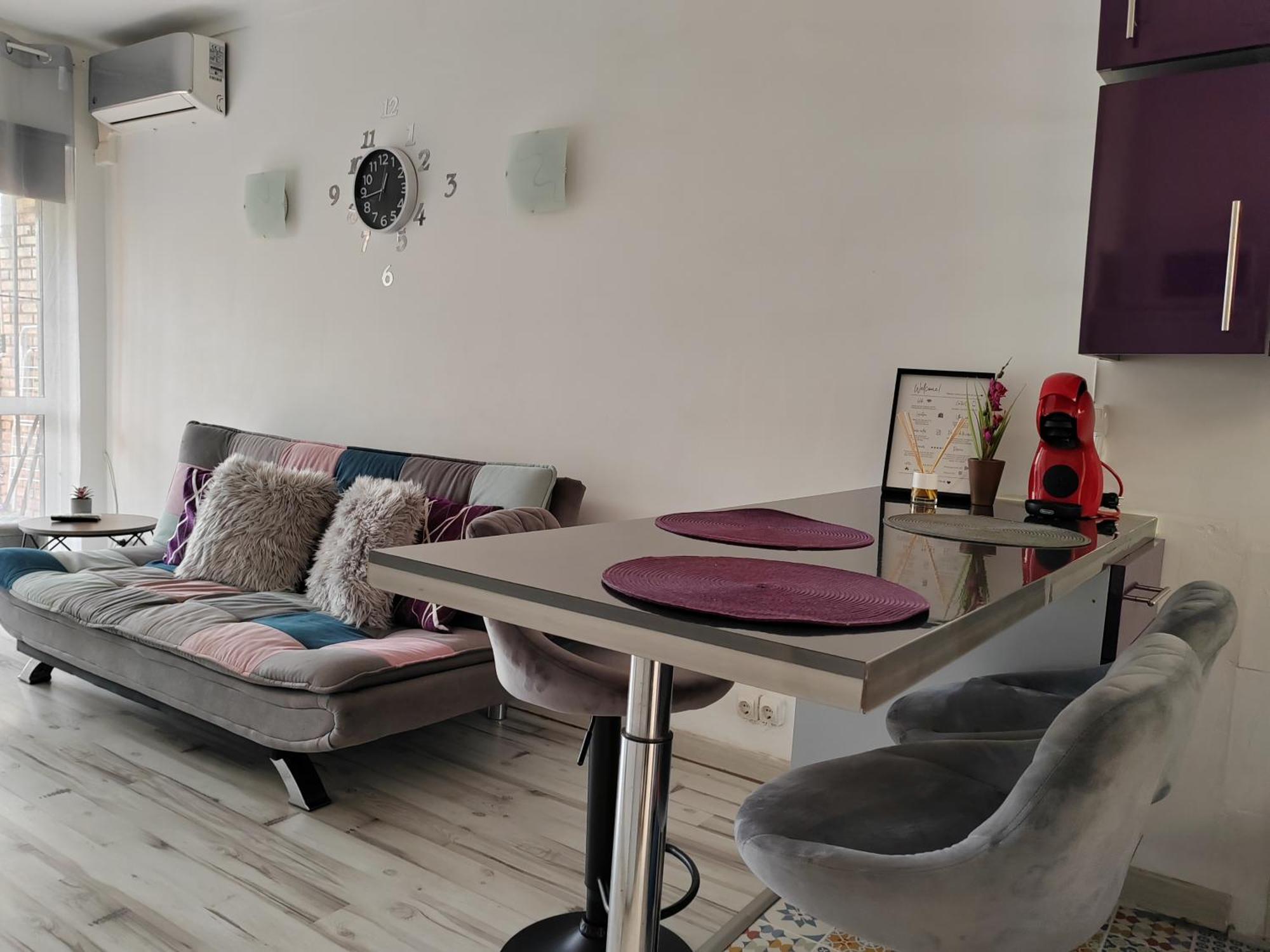 Calle Bastion, 2 Apartamento 3 Torremolinos Extérieur photo