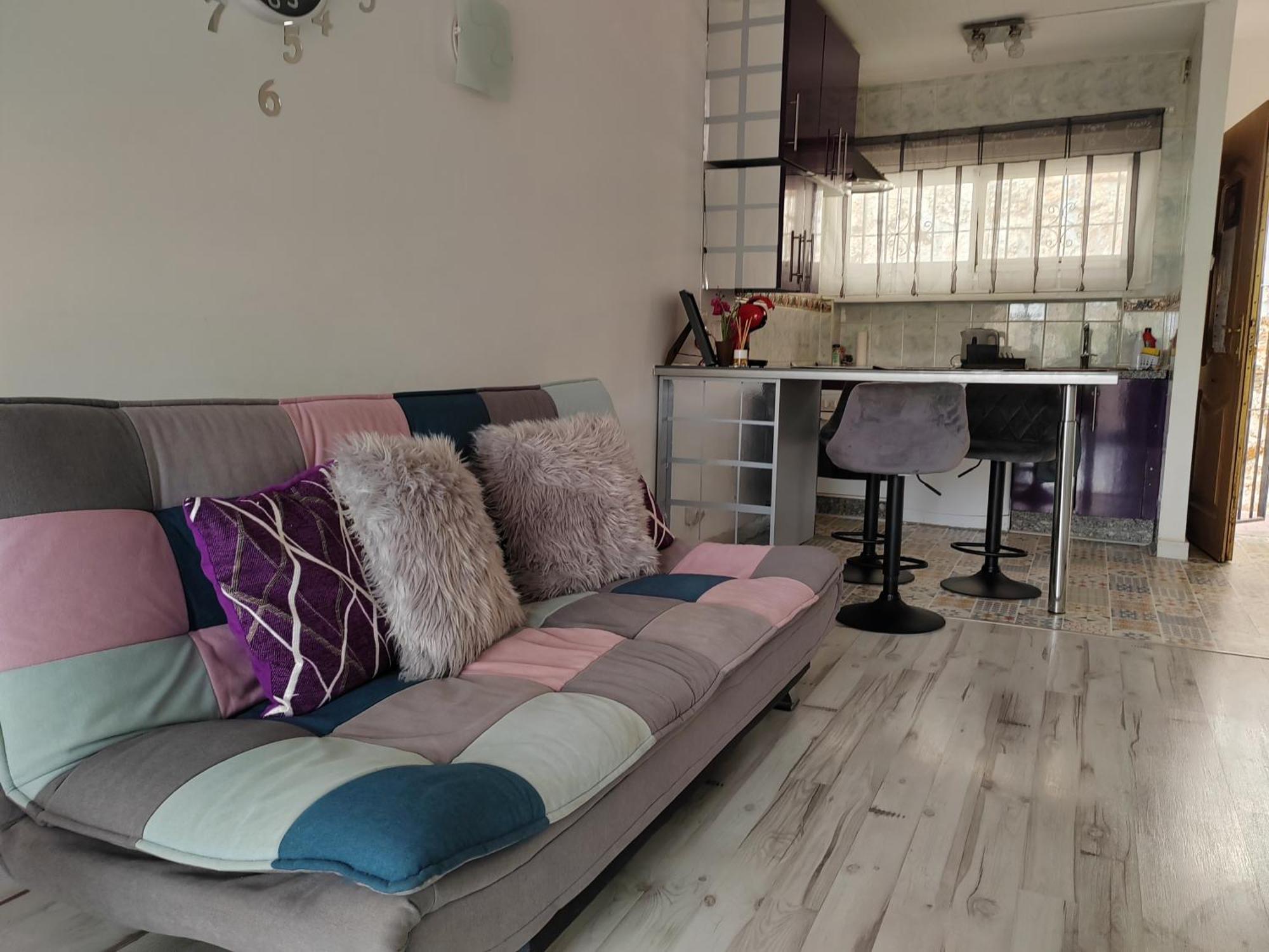 Calle Bastion, 2 Apartamento 3 Torremolinos Extérieur photo